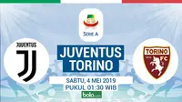 Serie A - Juventus Vs Torino (Bola.com/Adreanus Titus)