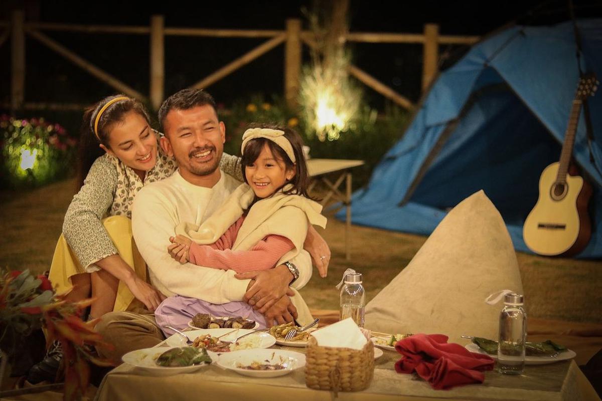 7 Artis Pria yang Bagikan Momen Kompak Bersama Anak, dari Gading Marten hingga Raffi Ahmad