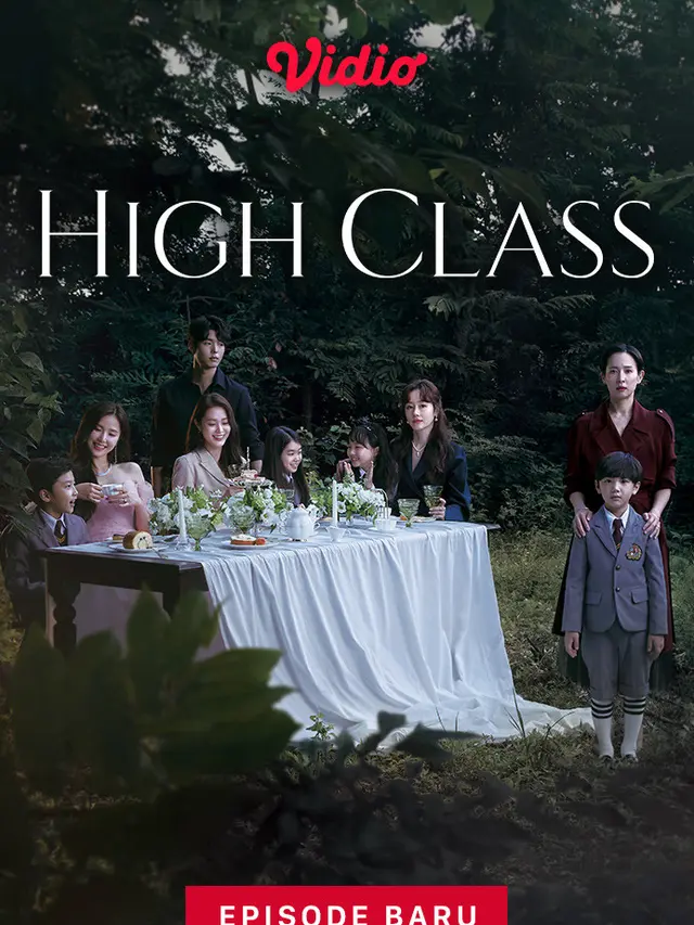 Drama Korea High Class