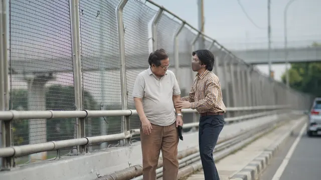 Cinta Pertama Kedua & Ketiga.