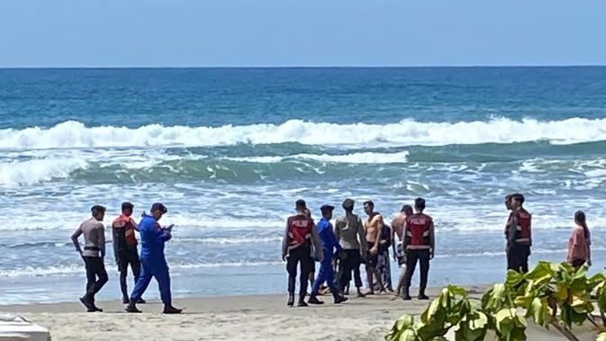Liburan Berujung Maut: Warga Lampung Utara Hanyut Diterjang Ombak Pantai Pesisir Barat