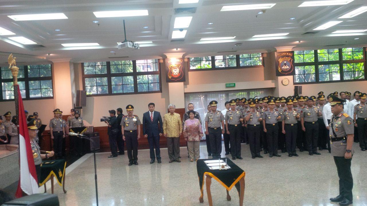 Wakapolri Komjen Syafruddin