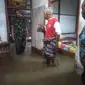 Banjir merendam puluhan rumah di Kabupaten Situbondo (Istimewa)