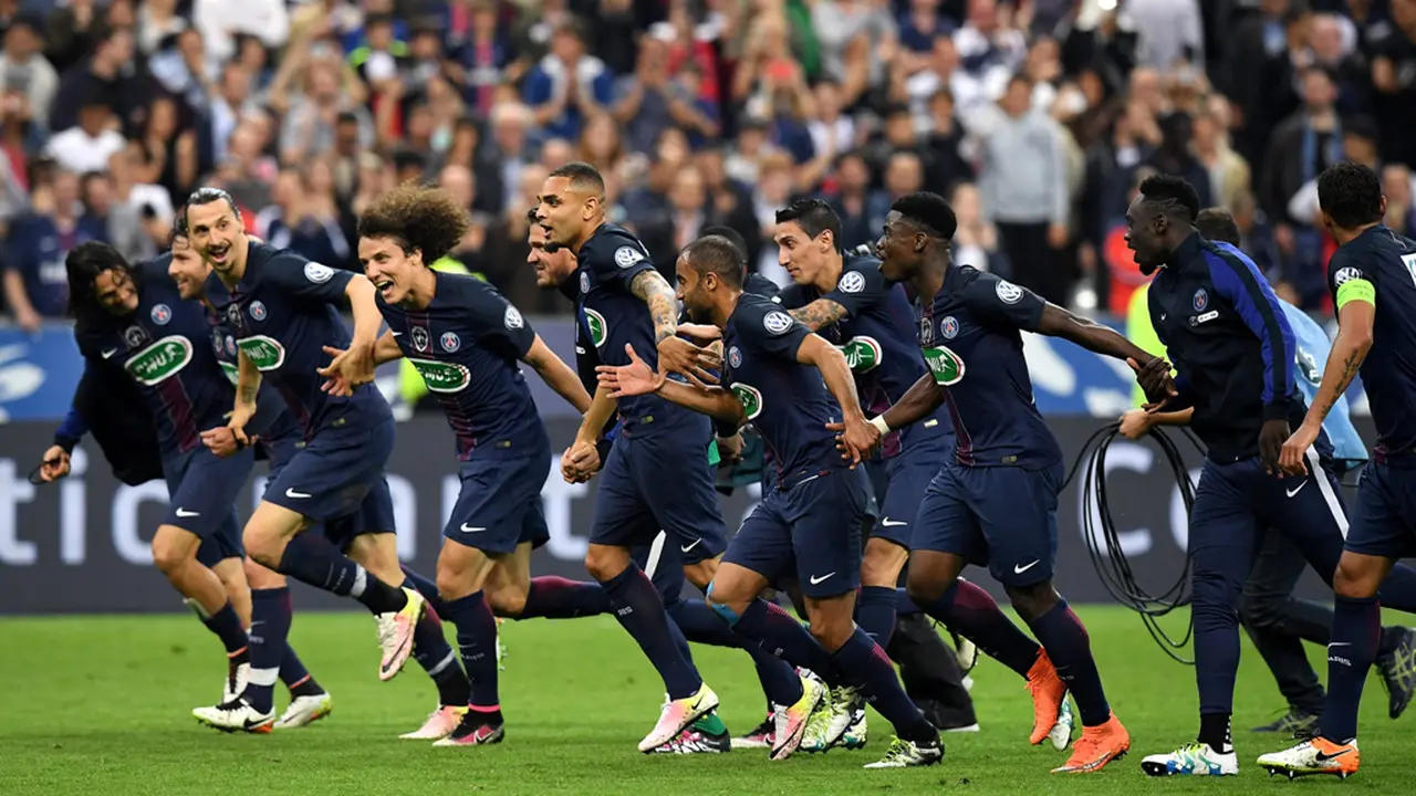 Marseille vs PSG