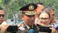 Pesan Listyo Sigit untuk Calon Kapolri Suyudi Ario Seto