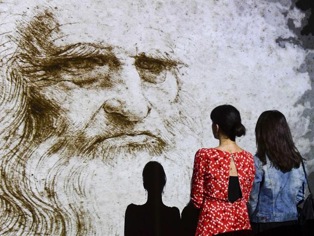 37 Kata Kata Bijak Leonardo Da Vinci Hebat Dan Cemerlang Ragam