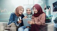 Reksadana Seruni Pasar Uang Syariah besutan BRI Manajemen Investasi cocok bagi investor pemula, karena memiliki risiko investasi yang rendah dan terjangkau. (Dok BRI-MI)