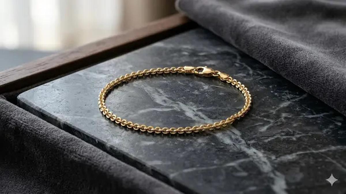 7 Model Gelang Emas yang Mudah Dijual Kembali, Pilihan Aman untuk Investasi tapi Tetap Stylish