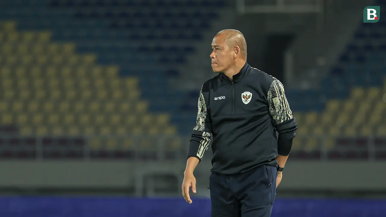 Nova Arianto, Timnas Indonesia U-16