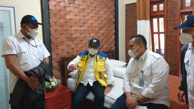 Kementerian PUPR menyulap ratusan rumah masyarakat di Kawasan Stategis Pariwisata Nasional (KSPN) Bromo Tengger Semeru (BTS) menjadi homestay untuk wisatawan. (Dok Kementerian PUPR)
