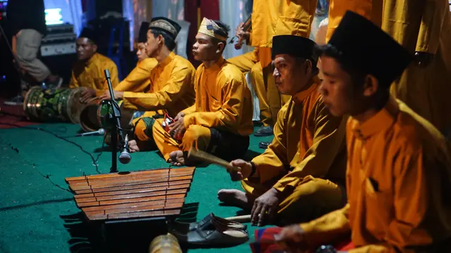 Festival Biduk Sayak merupakan satu dari 12 festival budaya Kenduri Swarnabhumi 2024 yang penyelenggaraannya didukung oleh Kemendikbudristek.
