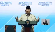 Prabowo Ajak Rakyat Bersatu: Jangan Ikut-ikut Budaya Caci Maki
