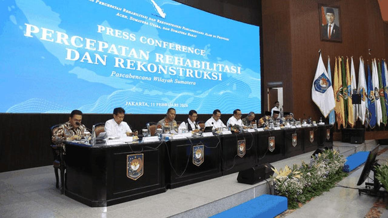 Menkes Kagum, Banyak Masyarakat Bantu Pengadaan Alat Puskesmas Terdampak Bencana Sumatra