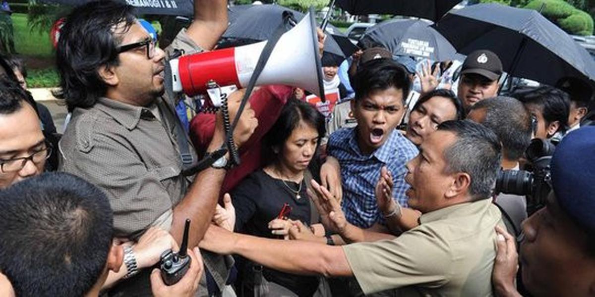 Pemerintah sepakat tuntaskan 7 kasus pelanggaran HAM berat masa lalu