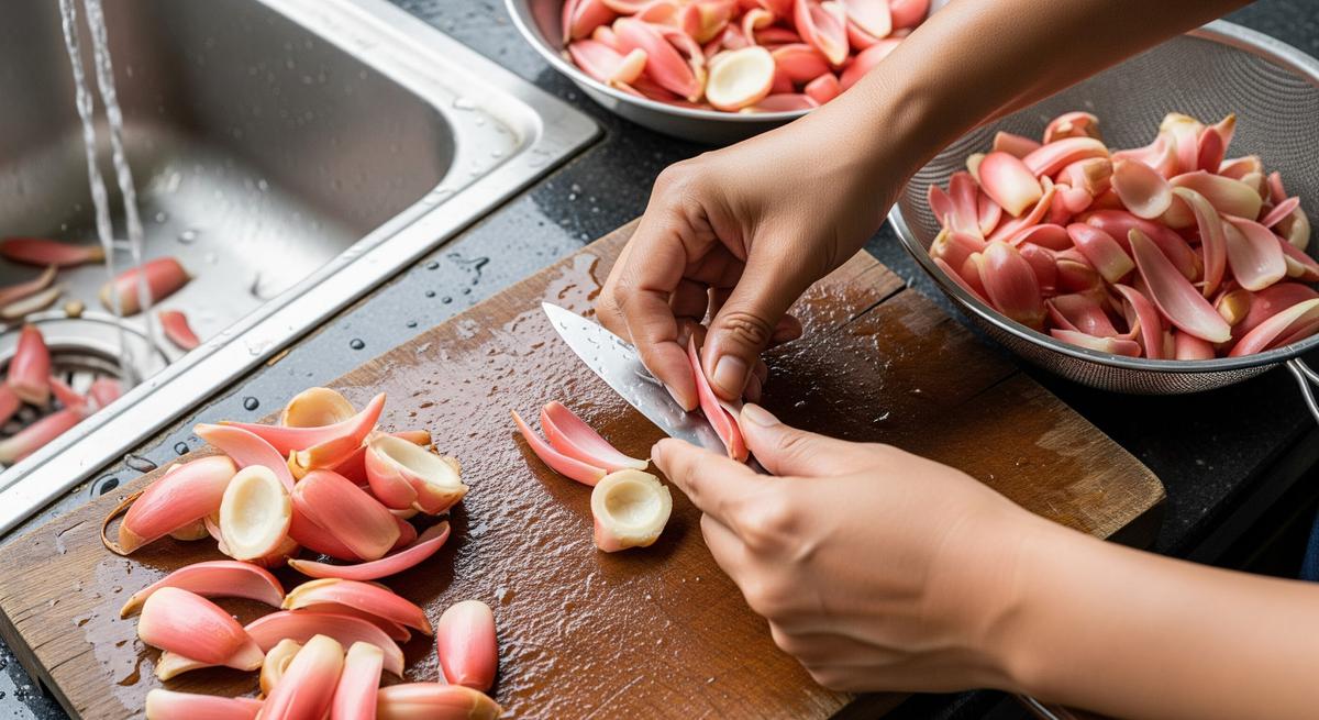 10 Cara Mengolah Kecombrang untuk Sambal, Biar Aromanya Wangi dan Rasanya Tidak Pahit