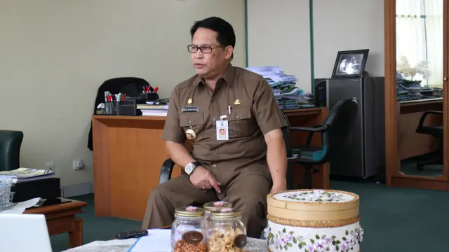 Wawancara Bupati Kepulauan Seribu, Asep Syarifuddin (Belum)