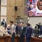 Didampingi Dasco, Suyudi Jalani Uji Kelayakan Calon Kapolri di DPR