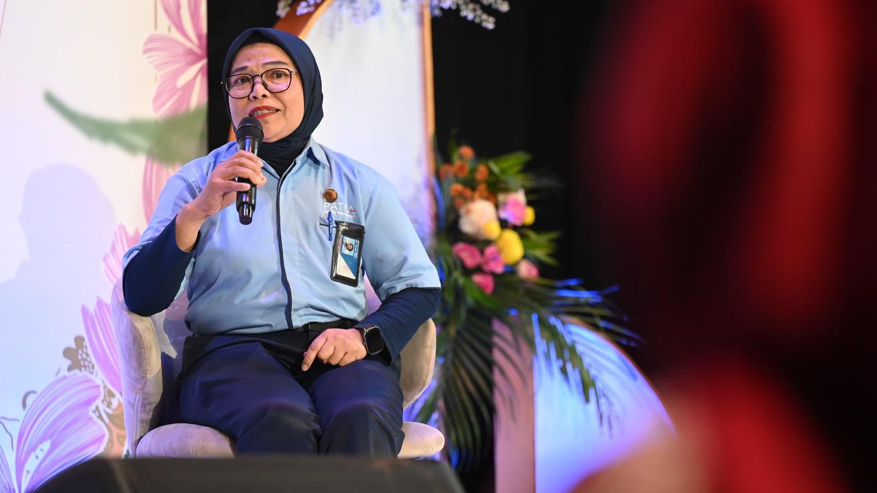 Pertamina Hadirkan Tiga Perempuan Inspiratif