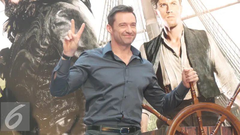 Hugh Jackman