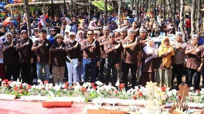 Festival Gir Sereng Kota Probolinggo Lestarikan Budaya dan Dongkrak Ekonomi Lokal