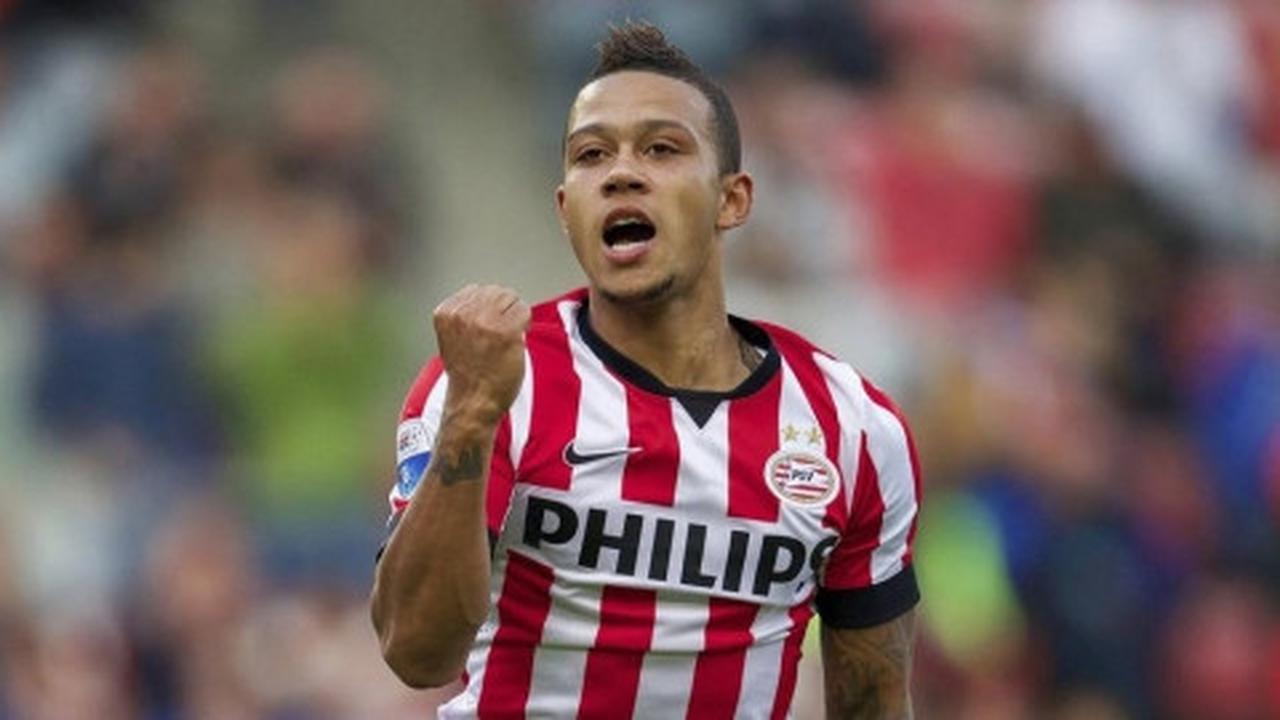 Ditinggal Memphis, PSV Tak Berubah