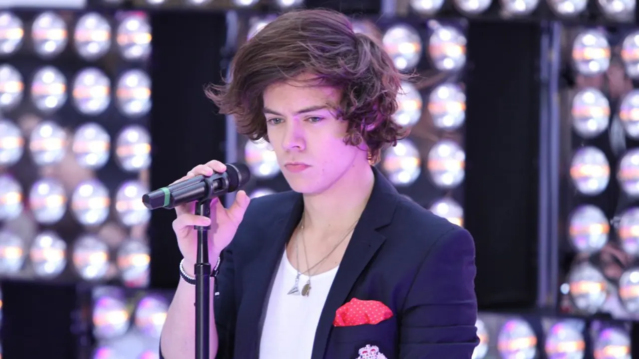 Harry Styles