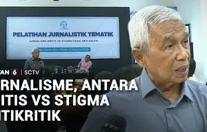 Jurnalisme, antara Kritis vs Stigma Antikritik