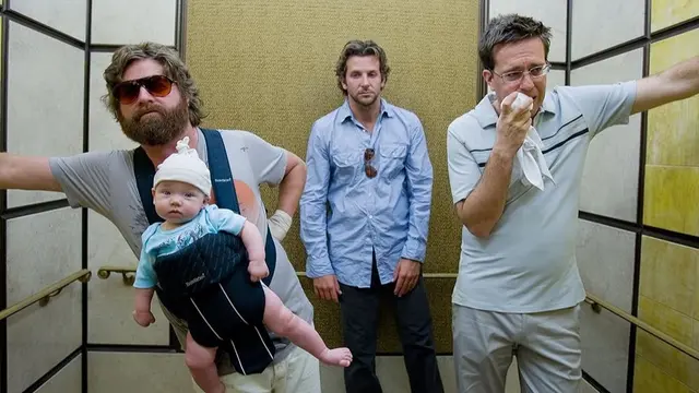 The Hangover (2009)