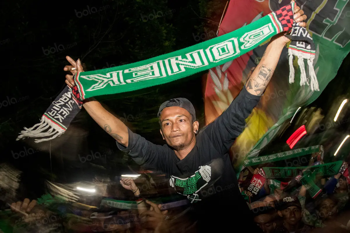 Bonek Mania