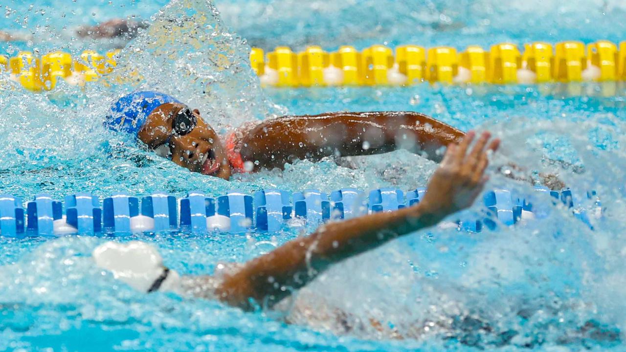 FOTO: 1.600 Atlet Bersaing di Indonesia Open Aquatic Championships 2025, Ajang Pemanasan Menuju SEA Games