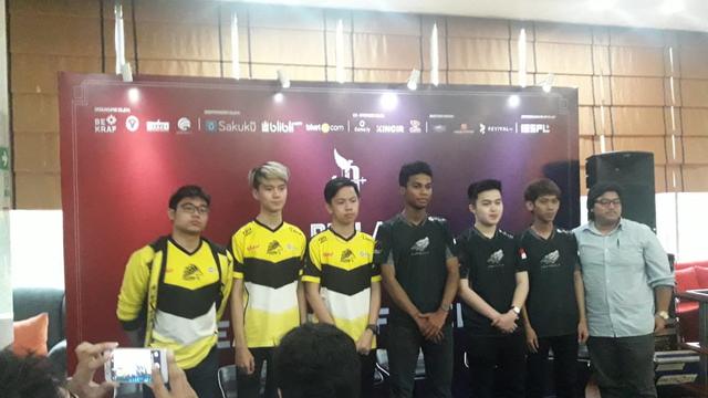Piala Presiden Esports Onic Waspada Di Babak Grand Final Bola Liputan6 Com