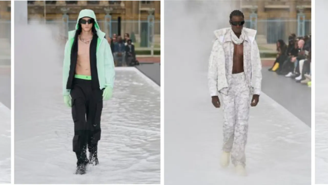 Spring Summer 2023 Givenchy