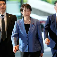 Perdana Menteri Jepang Sanae Takaichi. (dok. AP Photo/Eugene Hoshiko)