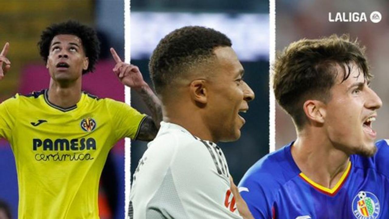 Trivia: Real Madrid dan Barcelona Berburu Puncak Klasemen, Ini Jadwal Liga Spanyol Pekan Ketiga!