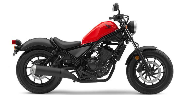 Jual online honda rebel
