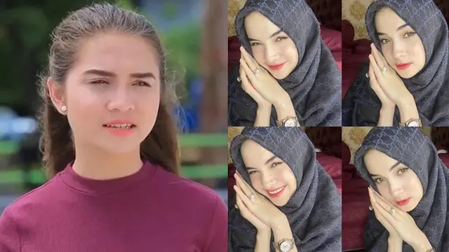 Beda Penampilan 5 Pemeran Mermaid In Love saat Dulu Vs Tampil Berhijab