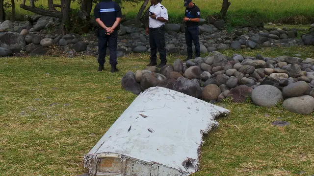 Objek diduga MH370