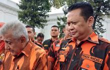 Rumah Ketua Umum PP Japto Soerjosoemarno Digeledah KPK, Terkait Kasus Apa?