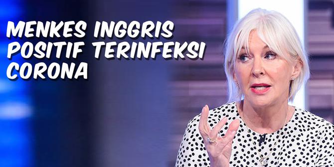 VIDEO TOP 3: Menteri Kesehatan Inggris Positif Terinfeksi Corona