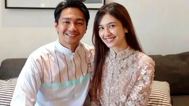 Inspirasi baju lebaran 2025 (credit: instagram/lacebyartkea)