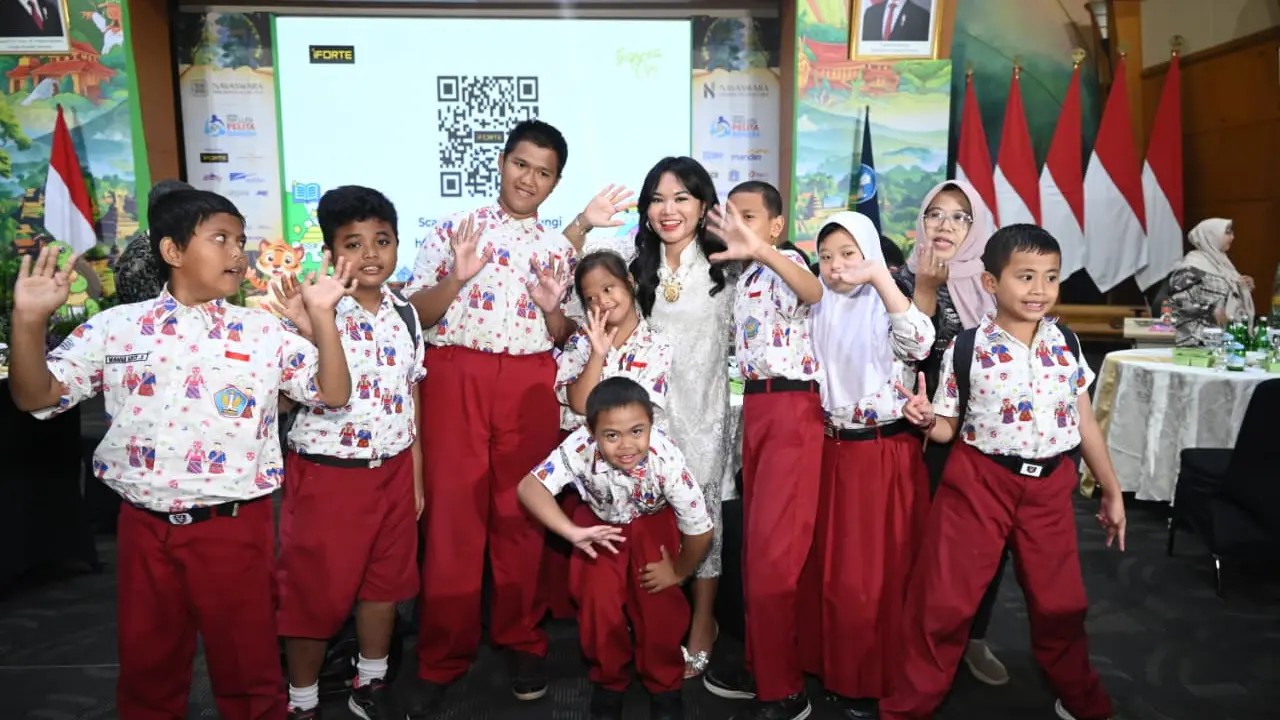 223 Peserta Antusias Lestarikan Cerita Rakyat Lewat Festival Storytelling 'Suara Nusantara'!