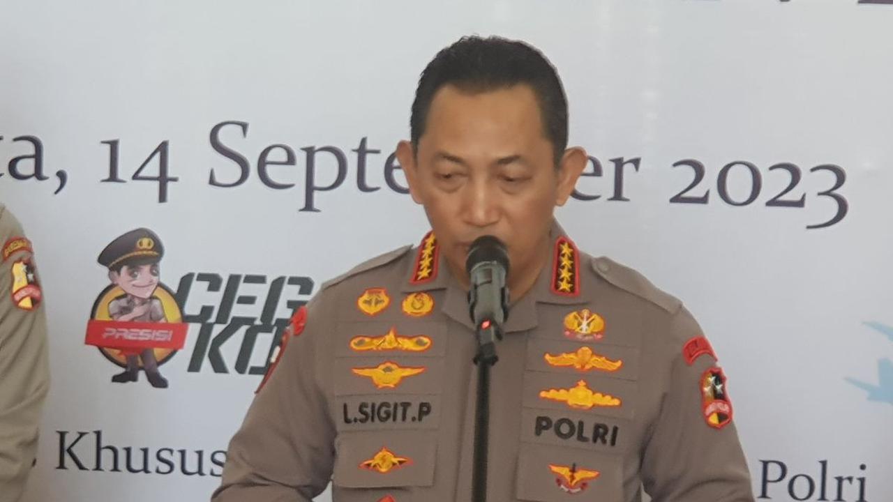 Sigit menjelaskan kerusuhan yang dilakukan massa aksi terjadi akibat dialog dengan BP Batam saat itu tidak menemui titik temu.