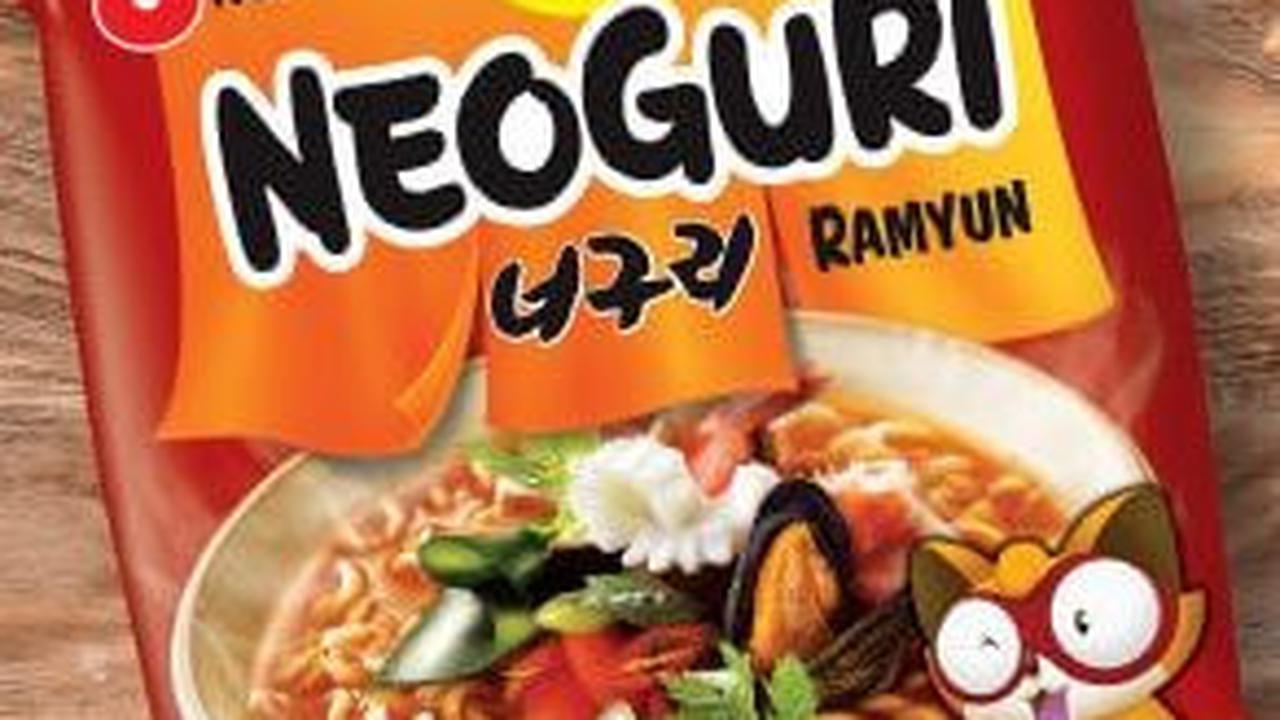 3.&nbsp;Nongshim Neoguri