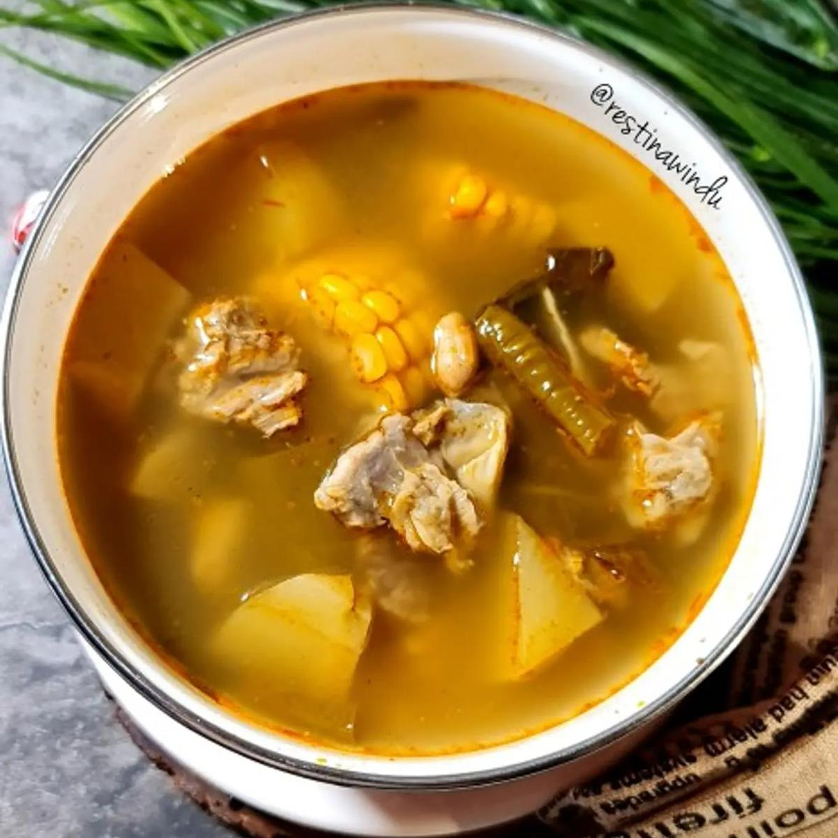 10 Menu Makanan Penurun Kolesterol Alami Khas Indonesia