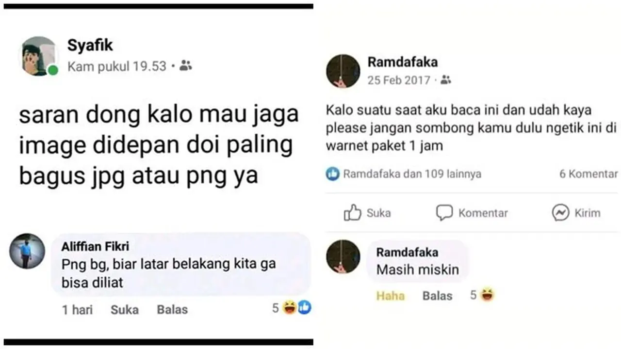 8 Status Jokes ala Warga Facebook Ini Bikin Tepuk Jidat