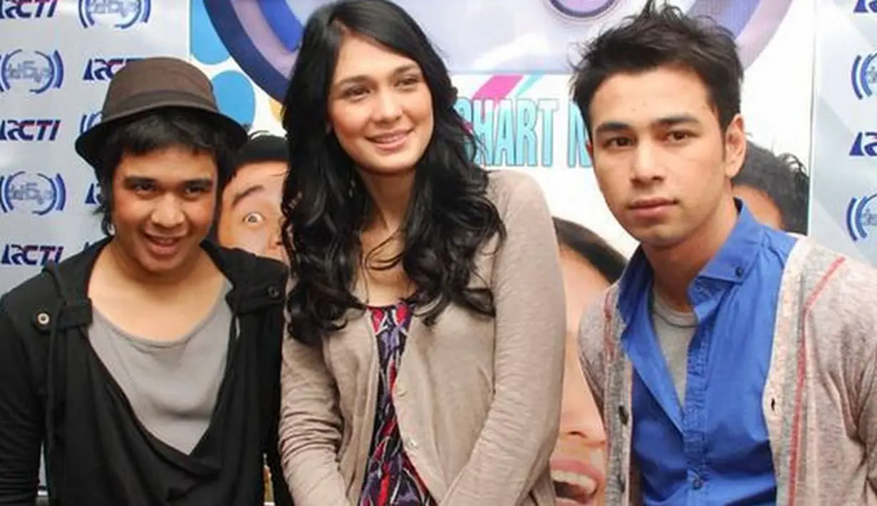 Siapa lagi yang bisa seperti Olga dan Raffi?