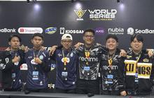 EVOS Divine dan RRQ Kazu Siap Tempur di Grand Final FFWS Global Finals 2025 Jakarta