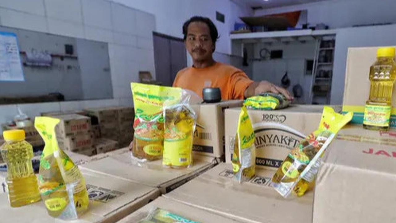 FOTO: Harga Minyak Goreng Naik Terus Lima Bulan Berutut-turut, Minyakita Kini Langka dan Sentuh Rp17.000