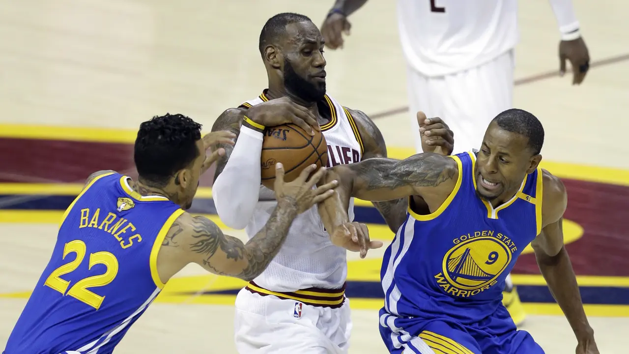 LeBron James