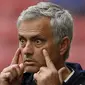 Jose Mourinho (Reuters / Lee Smith)